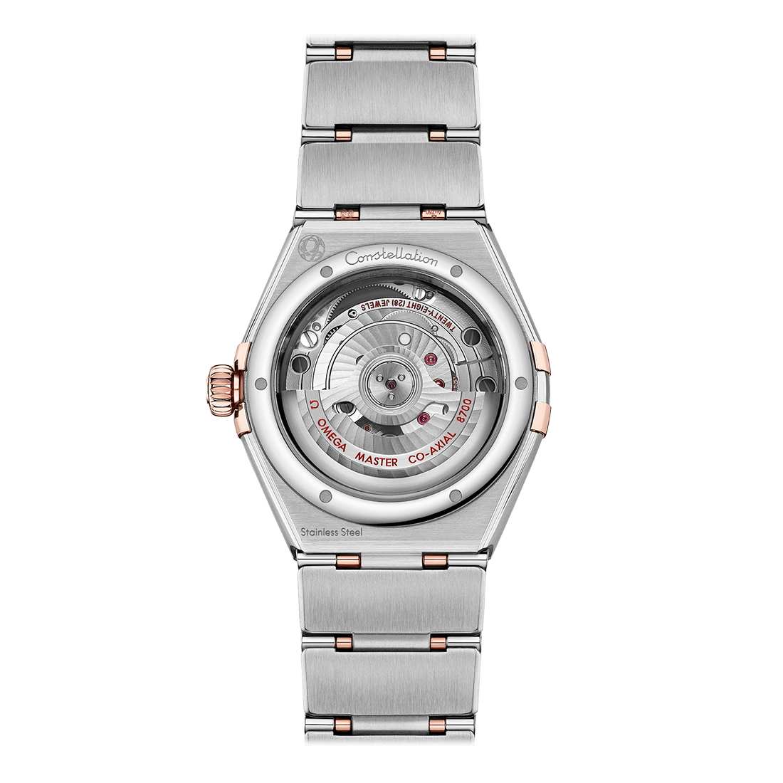 Constellation Master Chronometer 29MM