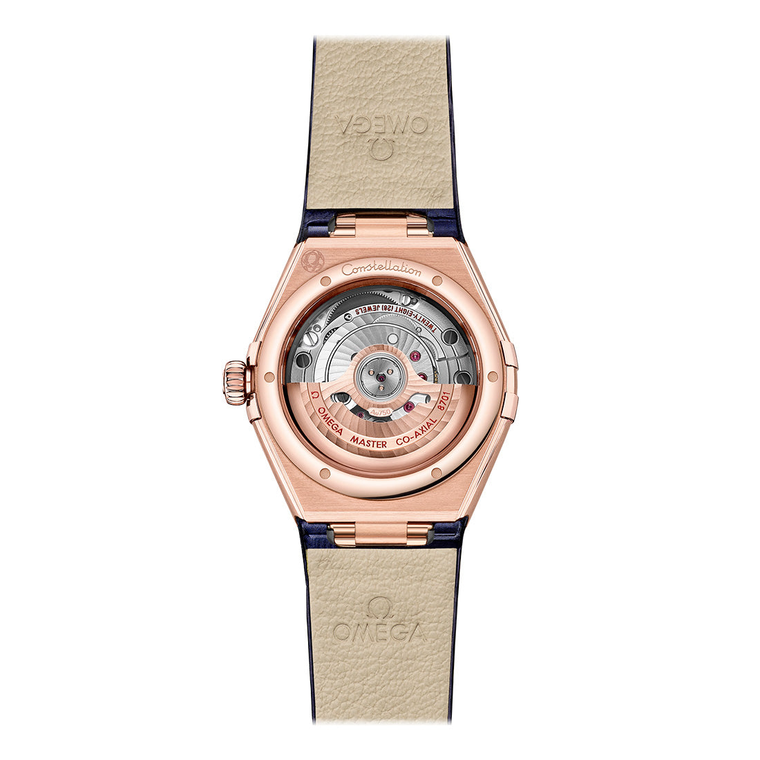 コーアクシャル マスター クロノメーター 29MM