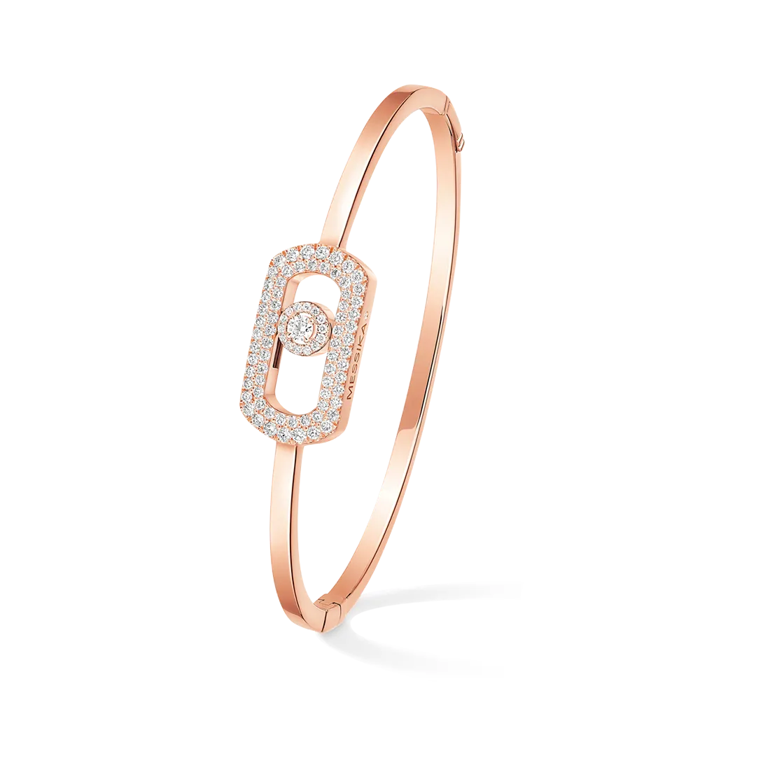 ソー ムーヴ パヴェ バングル