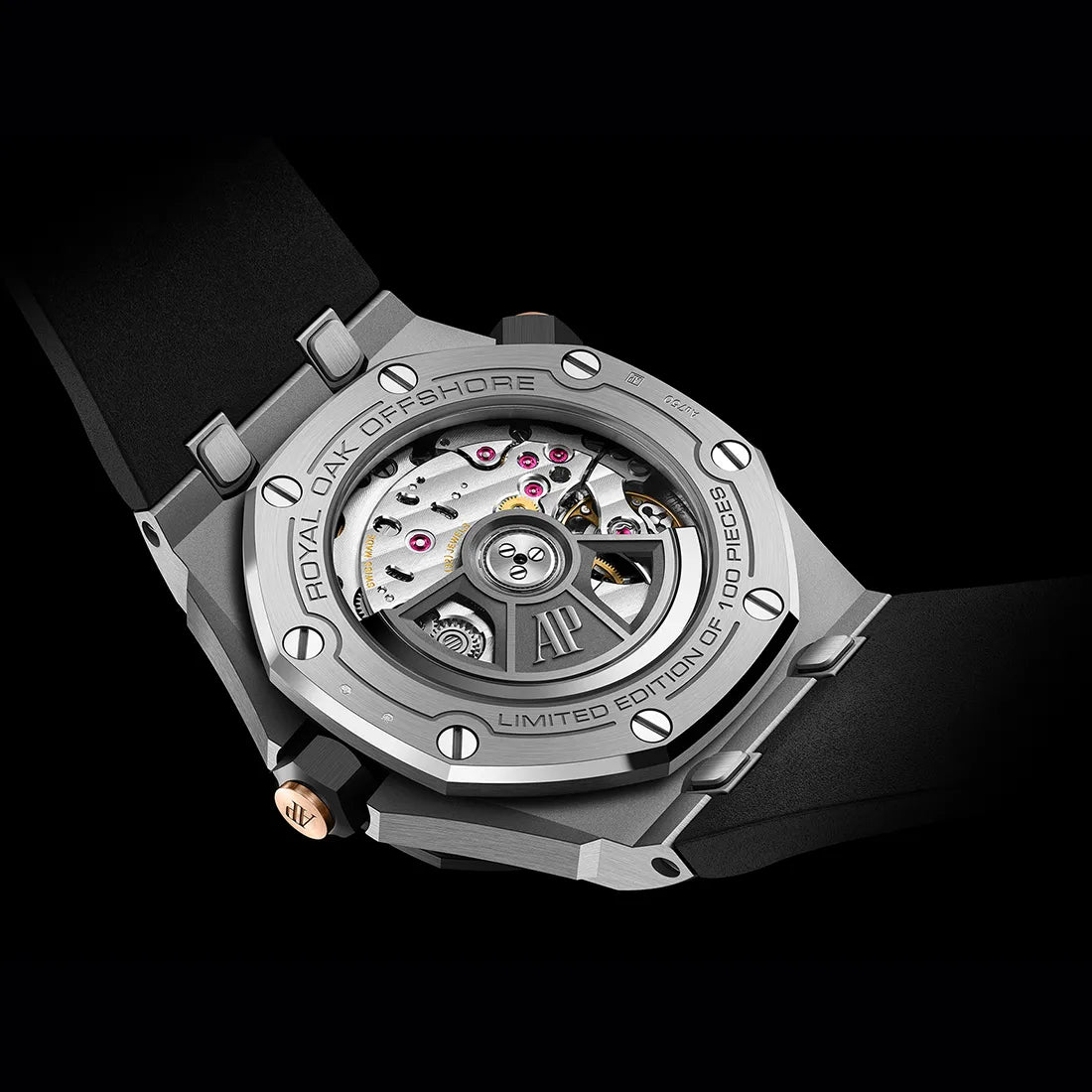 ロイヤル オーク オフショア ダイバー / 限定100本