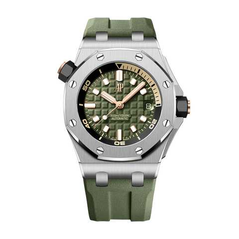 ロイヤル オーク オフショア ダイバー