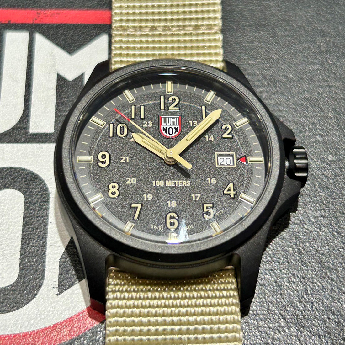 アタカマフィールド 1960シリーズ