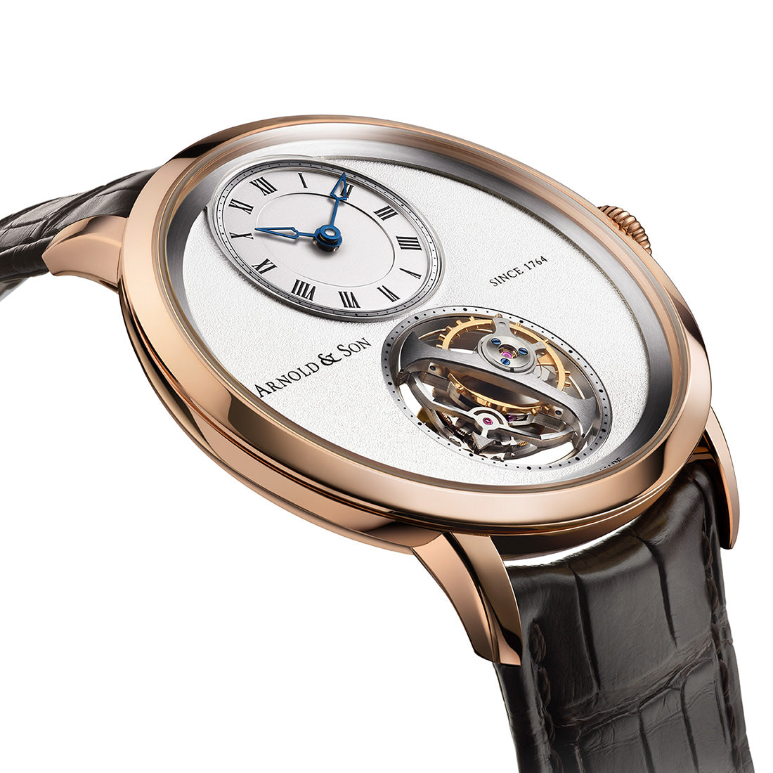 超薄型 トゥールビヨン ゴールド