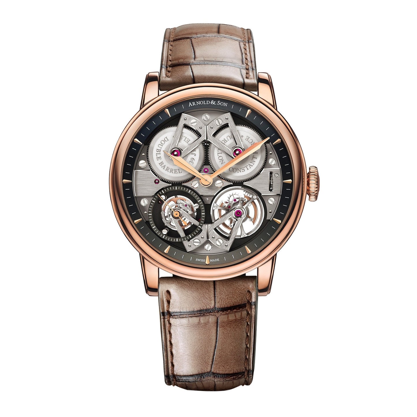 コンスタント フォース トゥールビヨン