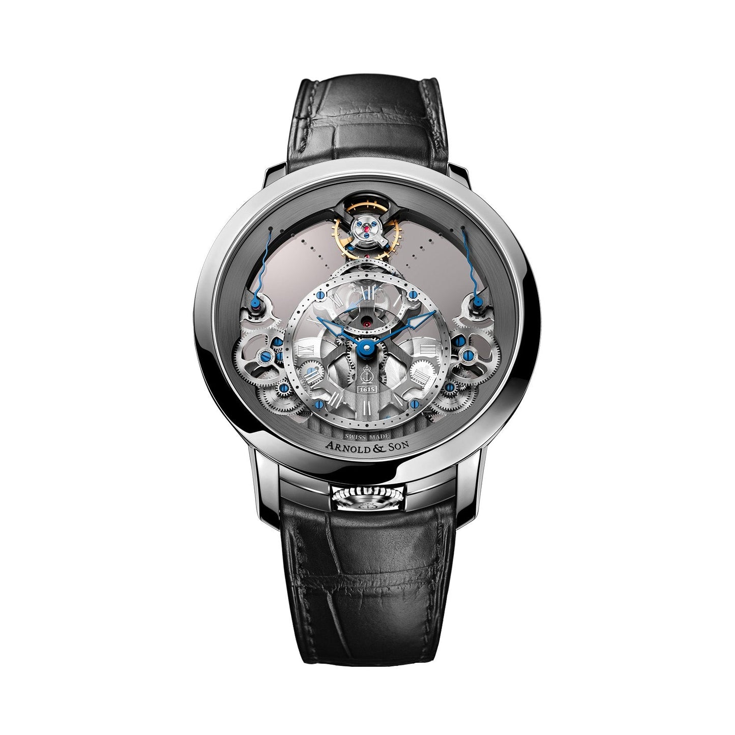 タイムピラミッドスチール