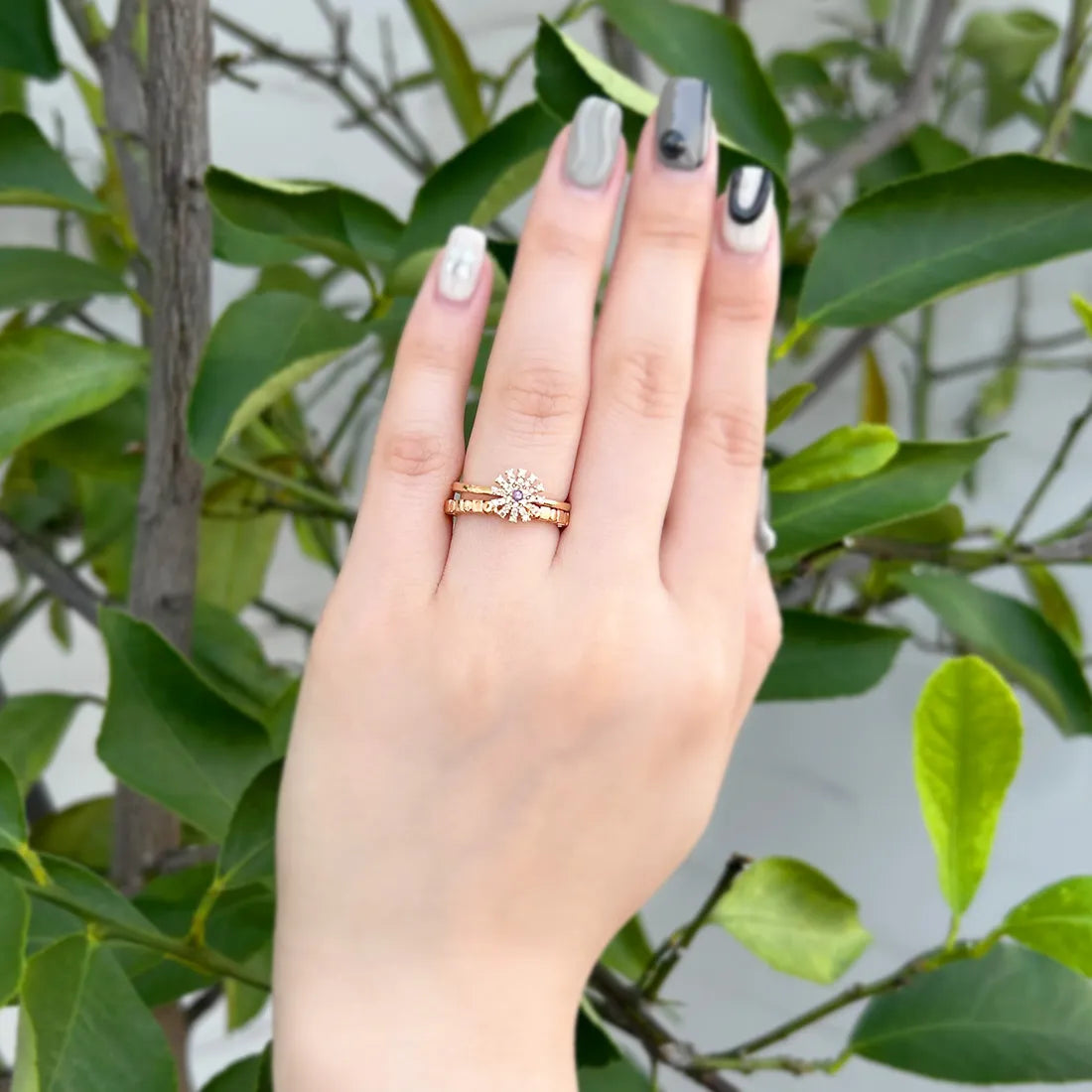 BELLE EPOQUE (ベルエポック) マリッジリング 2mm