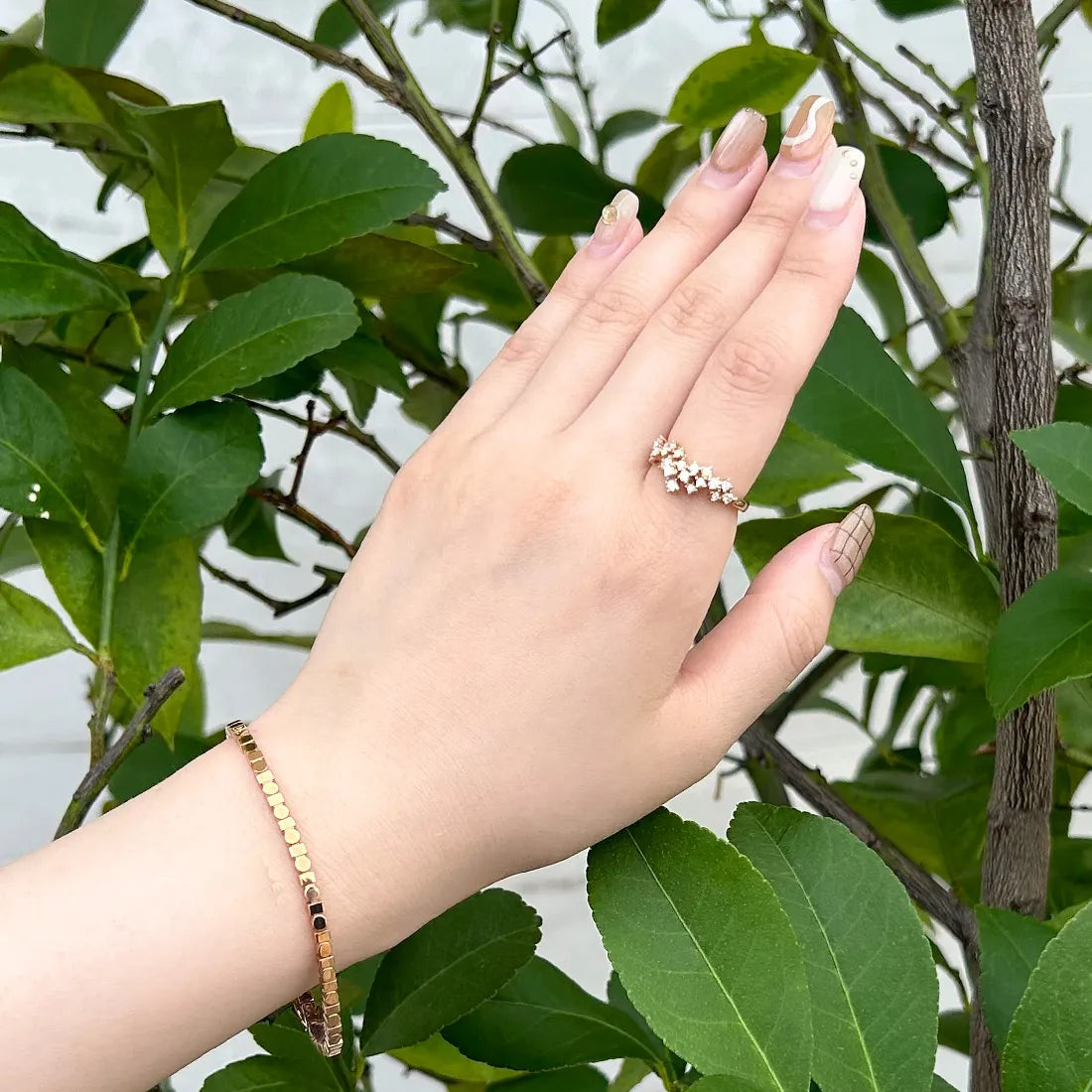 ベルエポック リール ブレスレット