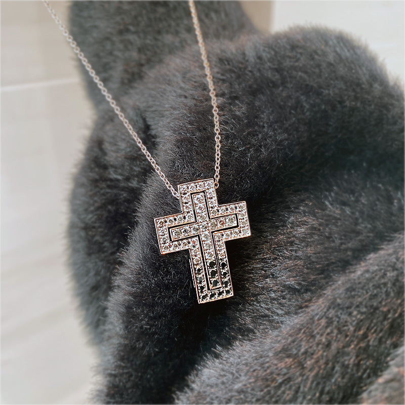 ベルエポック・ブラックシェード ネックレス S