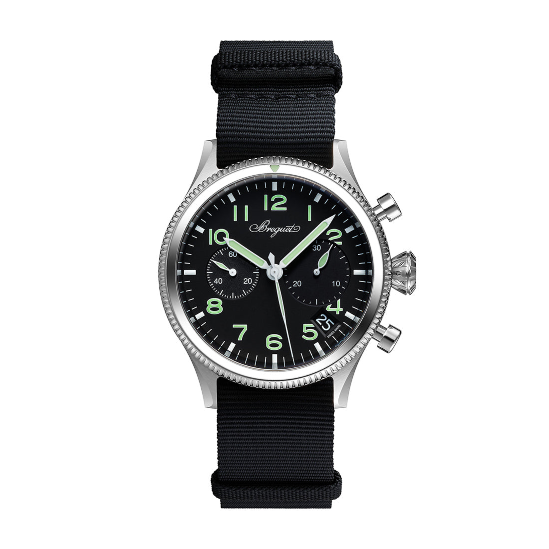 タイプ20 クロノグラフ 2057