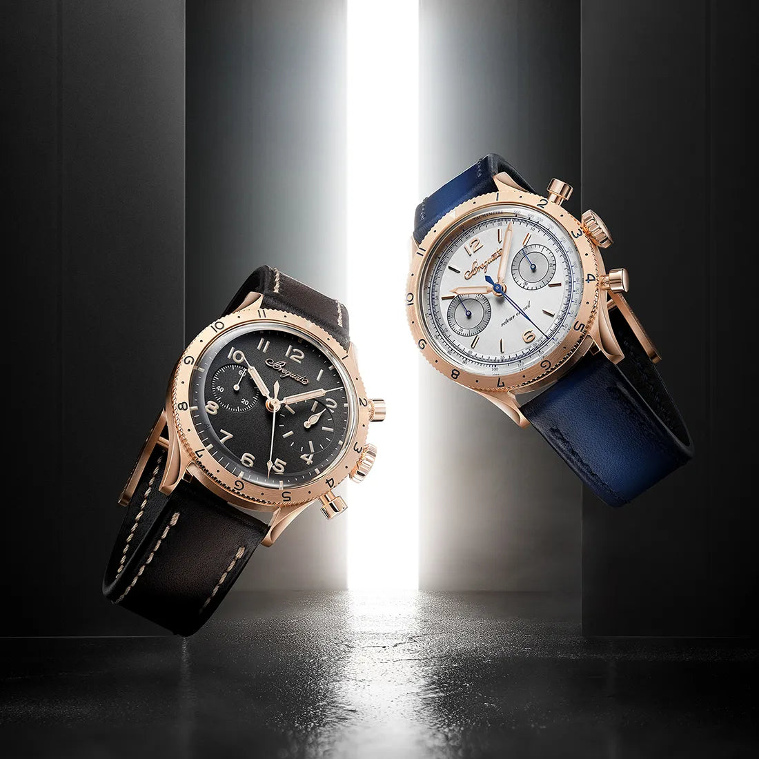 タイプXX クロノグラフ 2075