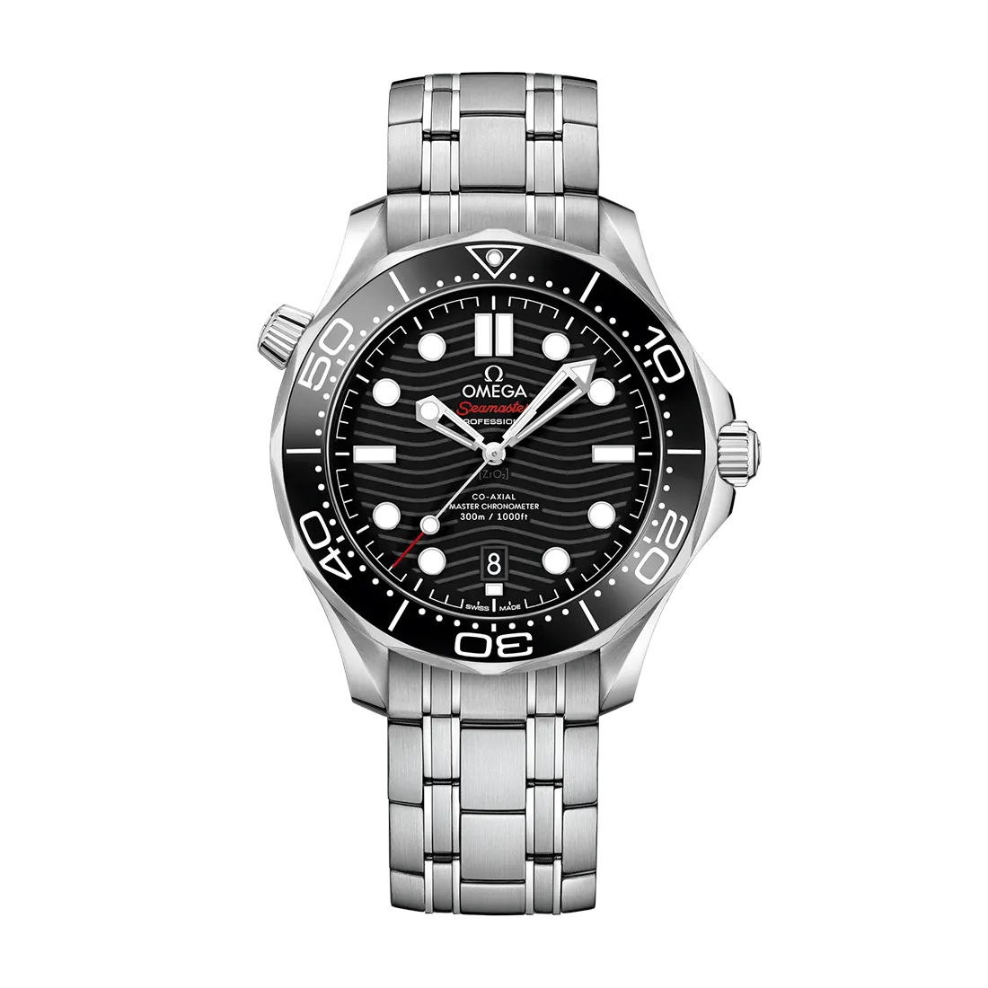 Seamaster Diver 300M Master Chronometer 42MM