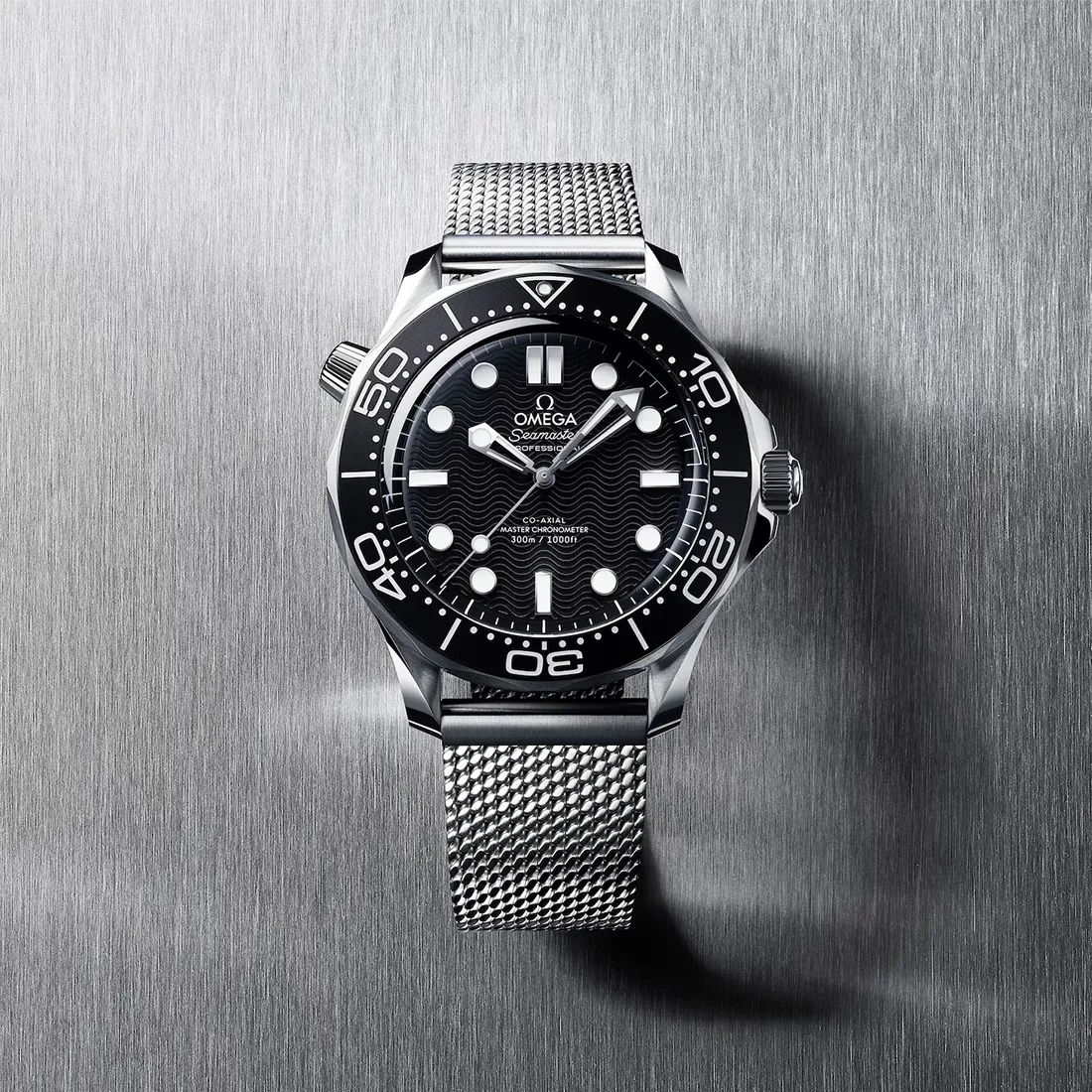 Seamaster Diver 300M Master Chronometer 42MM