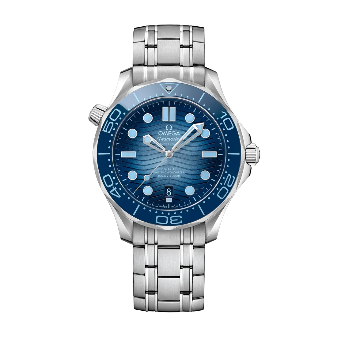 シーマスター ダイバー300M サマーブルー 42MM 210.30.42.20.03.003 シーマスター ダイバー300M サマーブルー 42MM 210.30.42.20.03.003