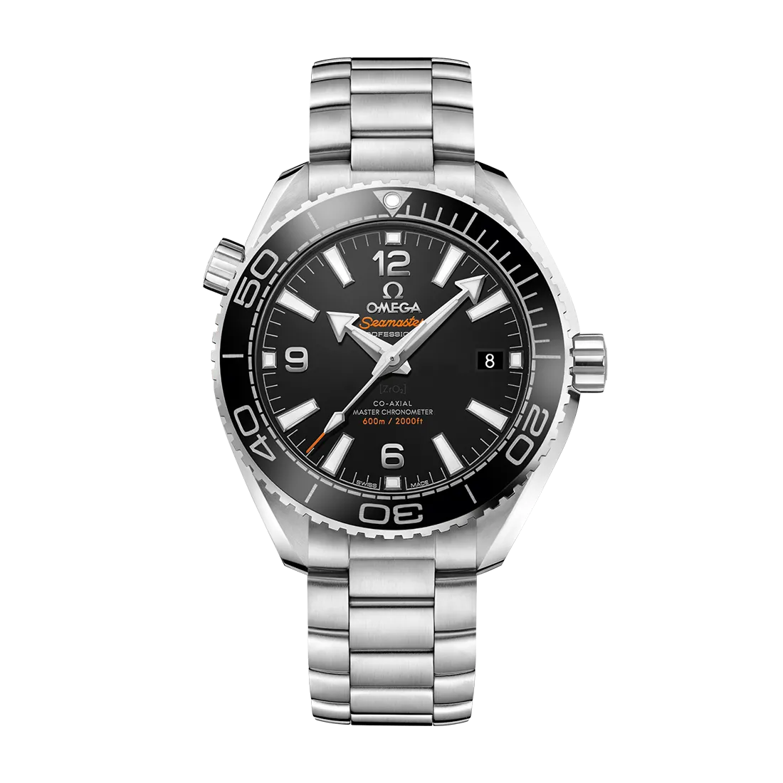Planet Ocean Master Chronometer 39.5MM