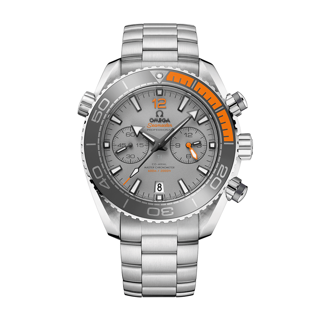 Planet Ocean Master Chronometer Chronograph 45.5MM