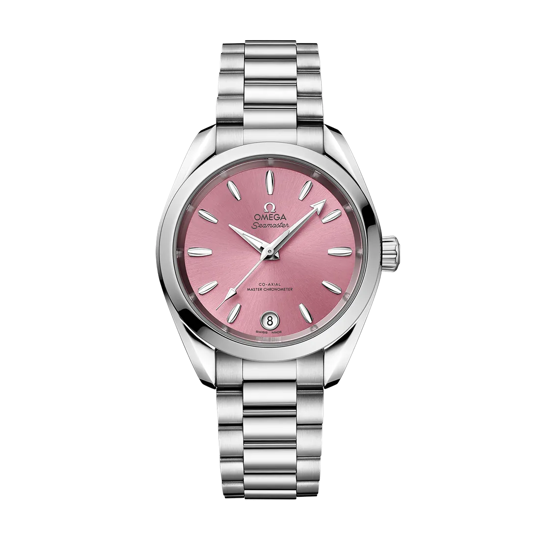 Seamaster Aqua Terra Shade Co-Axial Master Chronometer 34MM