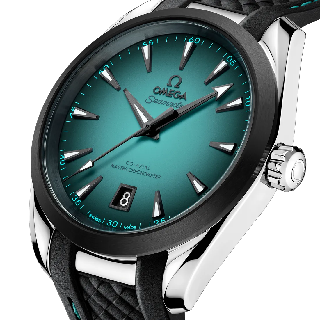 シーマスター アクアテラ 150M 38MM