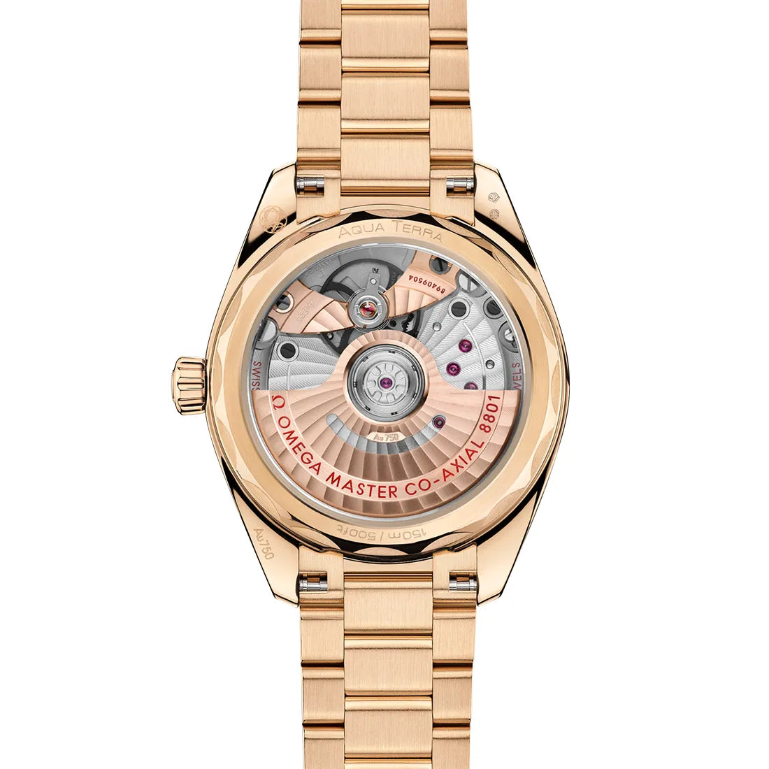 シーマスター アクアテラ シェード 34MM