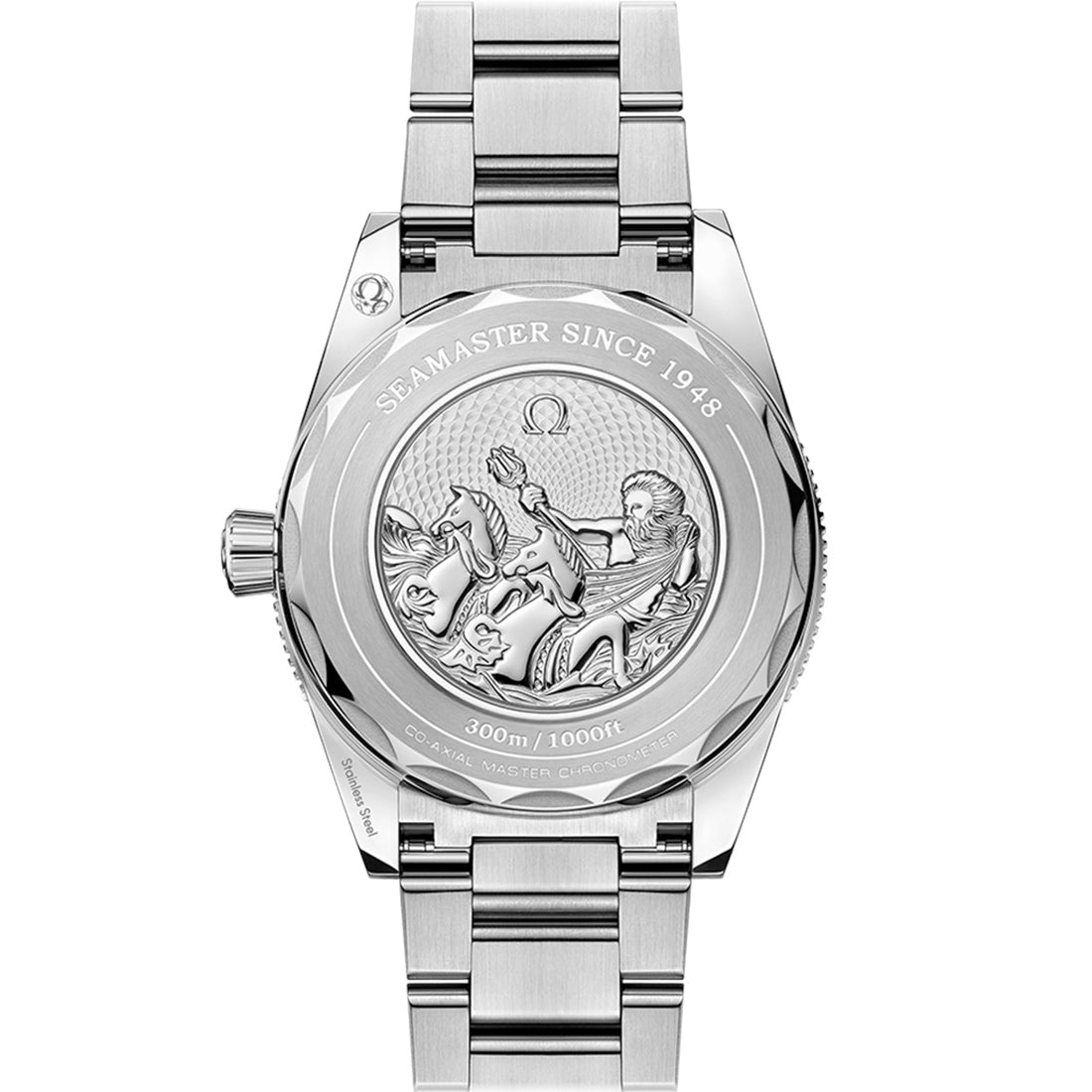 シーマスター 300 サマーブルー 41MM