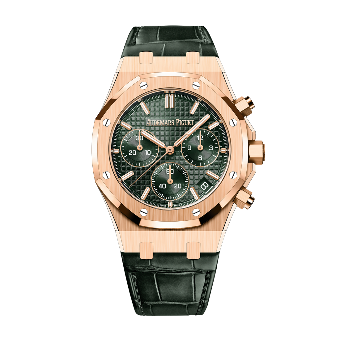 ロイヤル オーク クロノグラフ