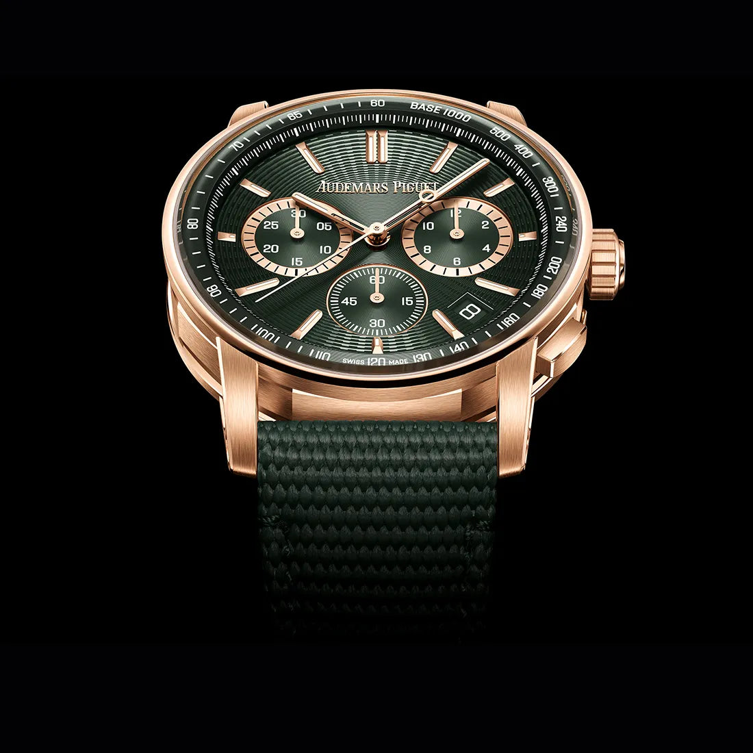 CODE 11.59 バイ オーデマ ピゲ クロノグラフ