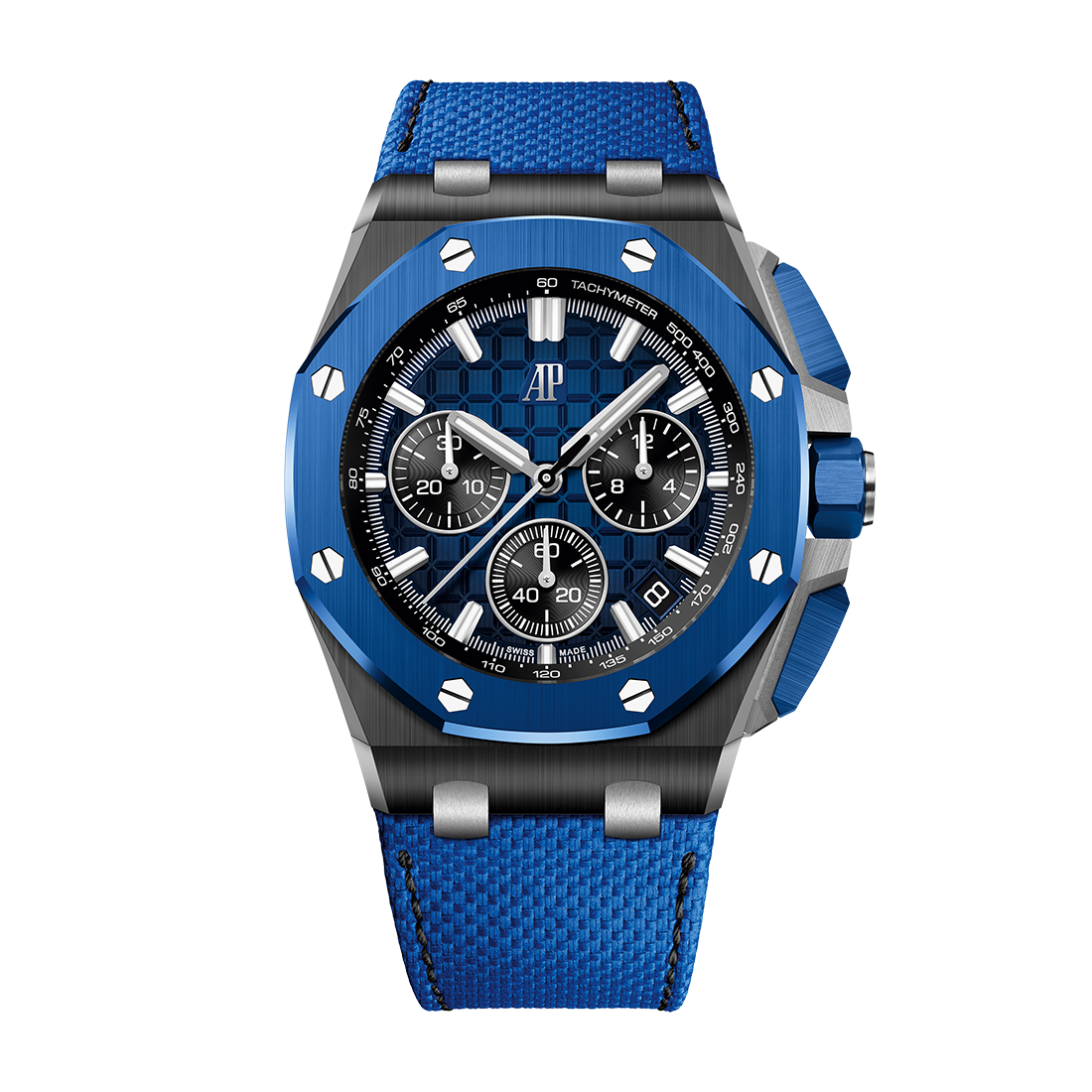 ロイヤル オーク オフショア クロノグラフ 26420CE.OO.A043VE.01 ロイヤル オーク オフショア クロノグラフ 26420CE.OO.A043VE.01