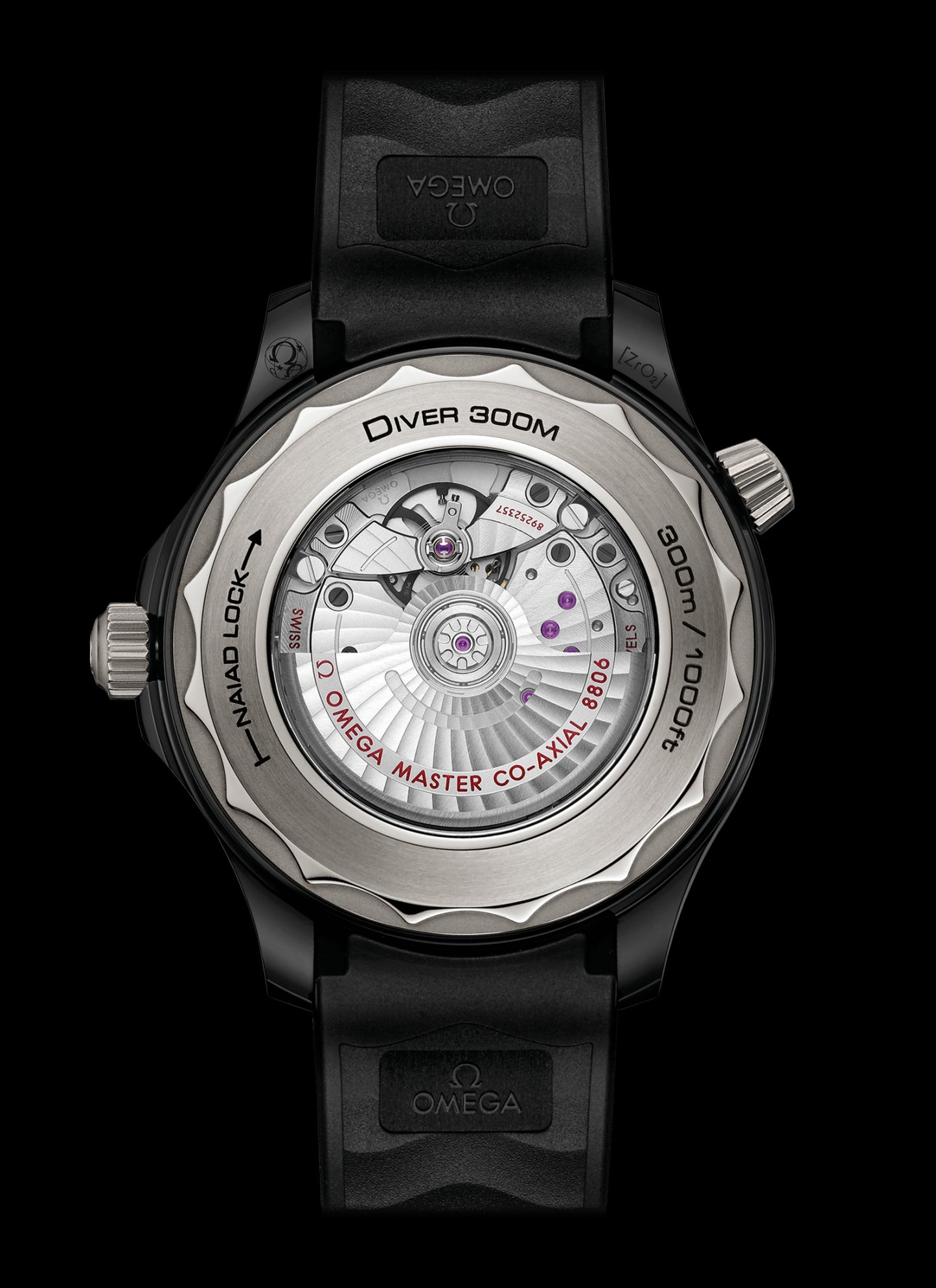 シーマスター ダイバー300M 43.5MM