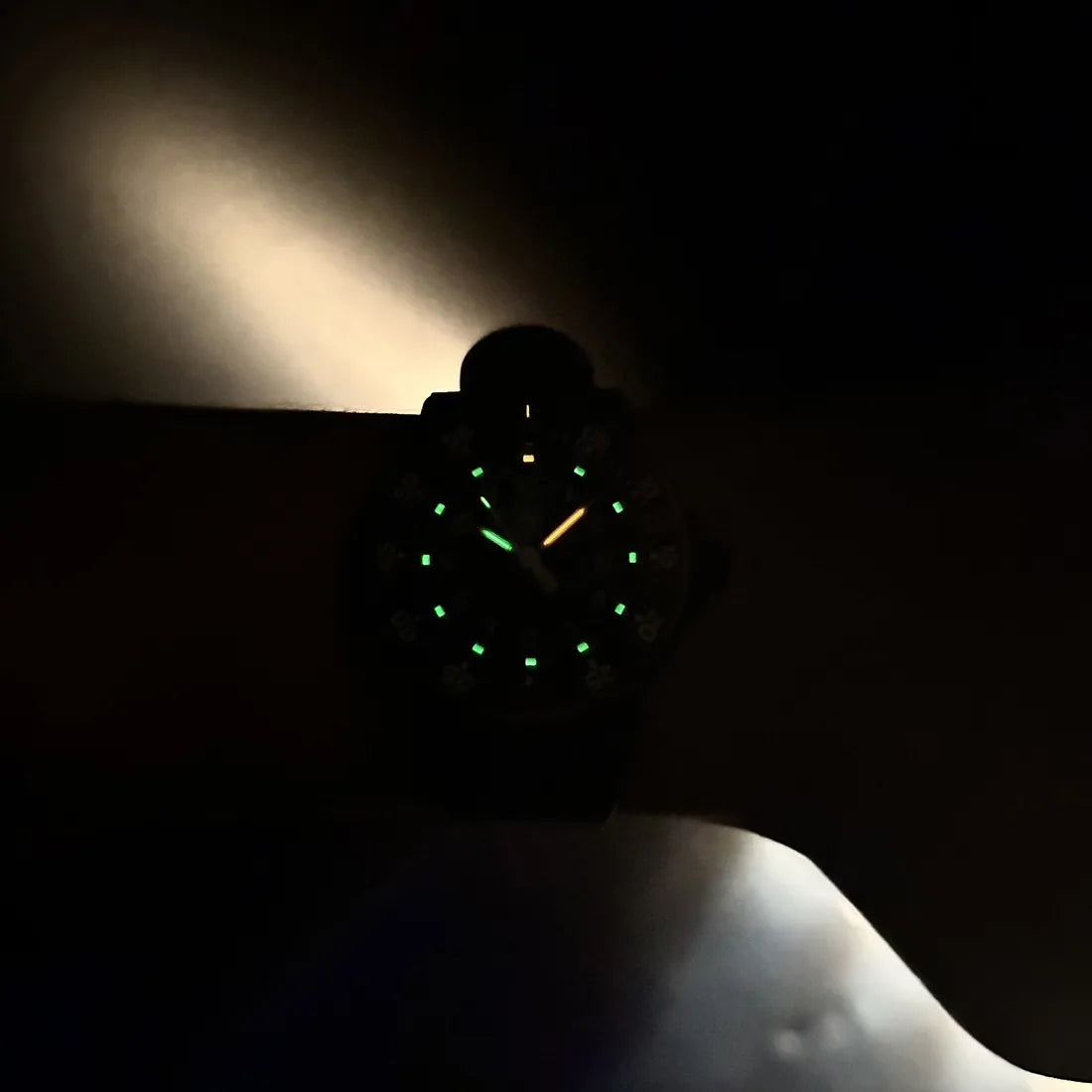 オリジナル ネイビーシールズ 3000 HERITAGE