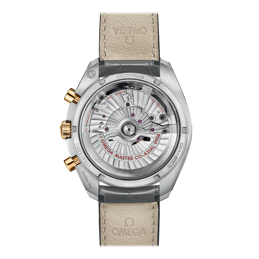 Speedmaster Moonwatch Master Chronometer Moonphase 44.25MM