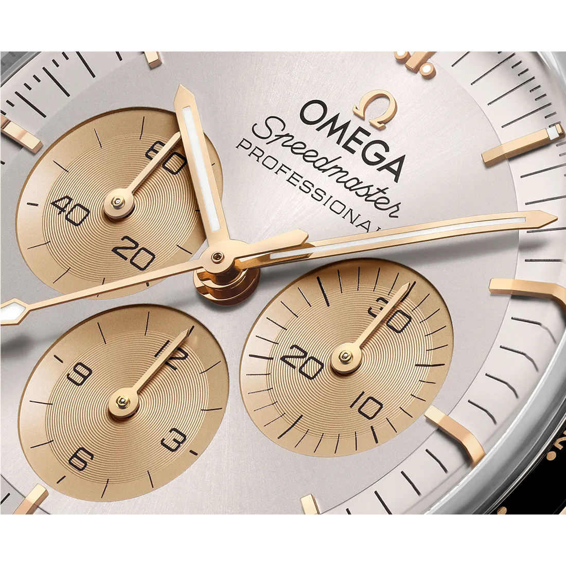 スピードマスター ムーンウォッチ プロフェッショナル 42MM