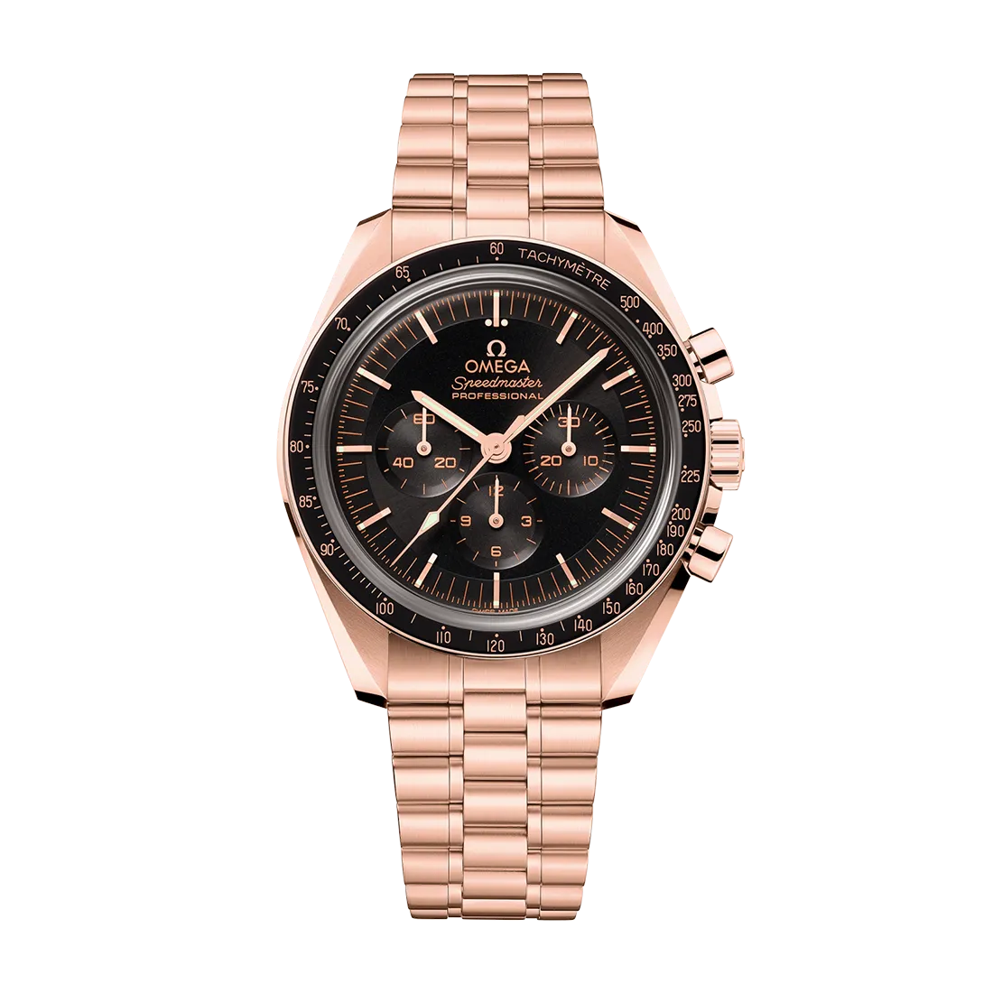 スピードマスター ムーンウォッチ セドナゴールド 42MM 310.60.42.50 スピードマスター ムーンウォッチ セドナゴールド 42MM 310.60.42.50