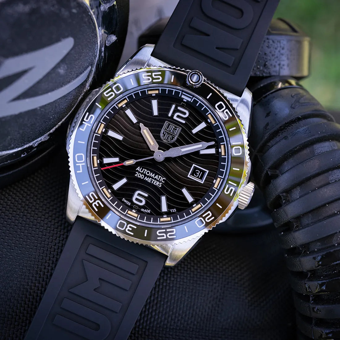 パシフィックダイバー オートマチック 3100シリーズ