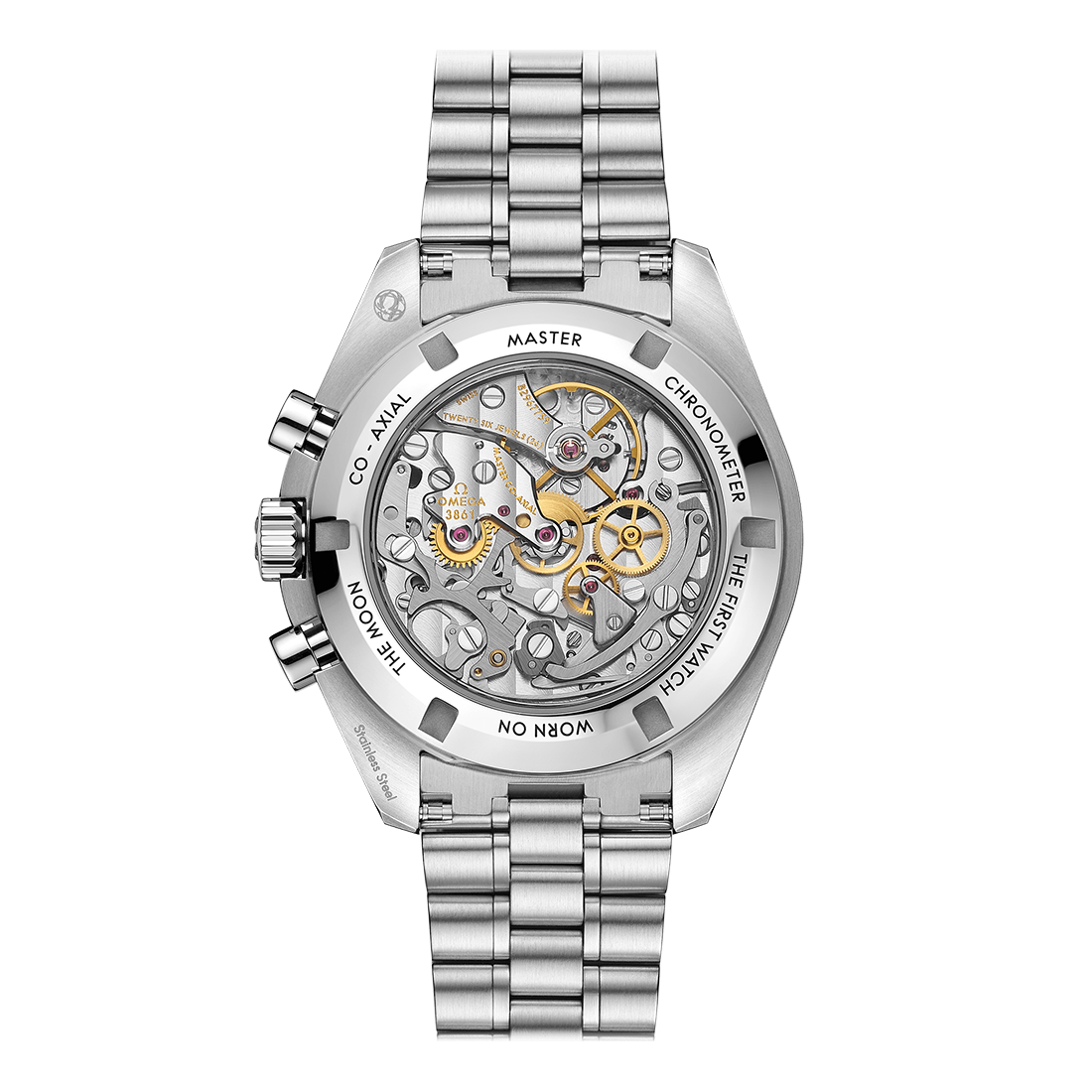 SPEEDMASTER MOONWATCH 42MM