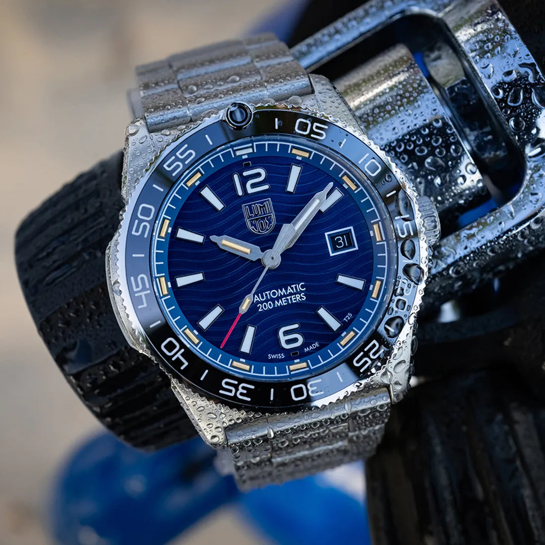 パシフィックダイバー オートマチック 3100シリーズ