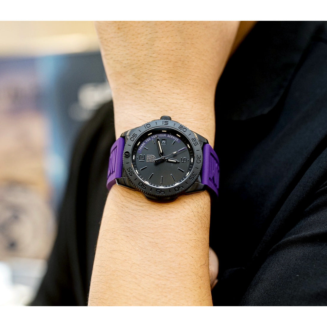 パシフィックダイバー 3120シリーズ