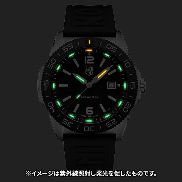 PACIFIC DIVER 3120 SERIES Pacific diver 3120 series Ref.3121