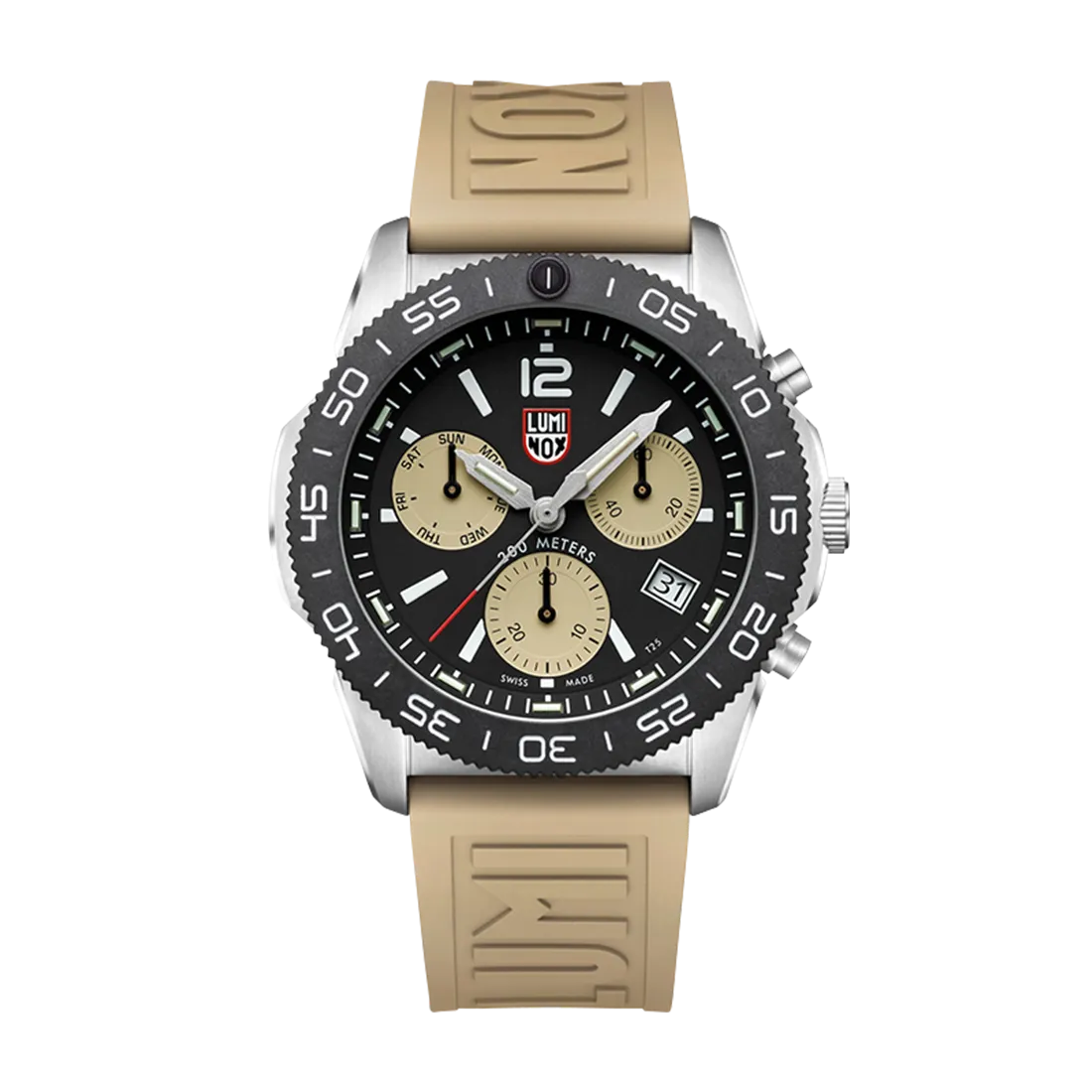 パシフィックダイバー クロノグラフ 3140シリーズ 3150|ルミノックス パシフィックダイバー クロノグラフ 3140シリーズ 3150|ルミノックス