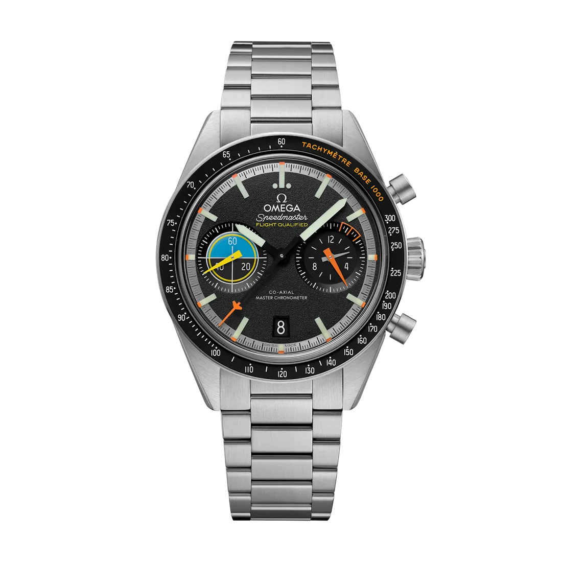 スピードマスター パイロット 40.85MM 332.10.41.51.01.002|オメガ スピードマスター パイロット 40.85MM 332.10.41.51.01.002|オメガ