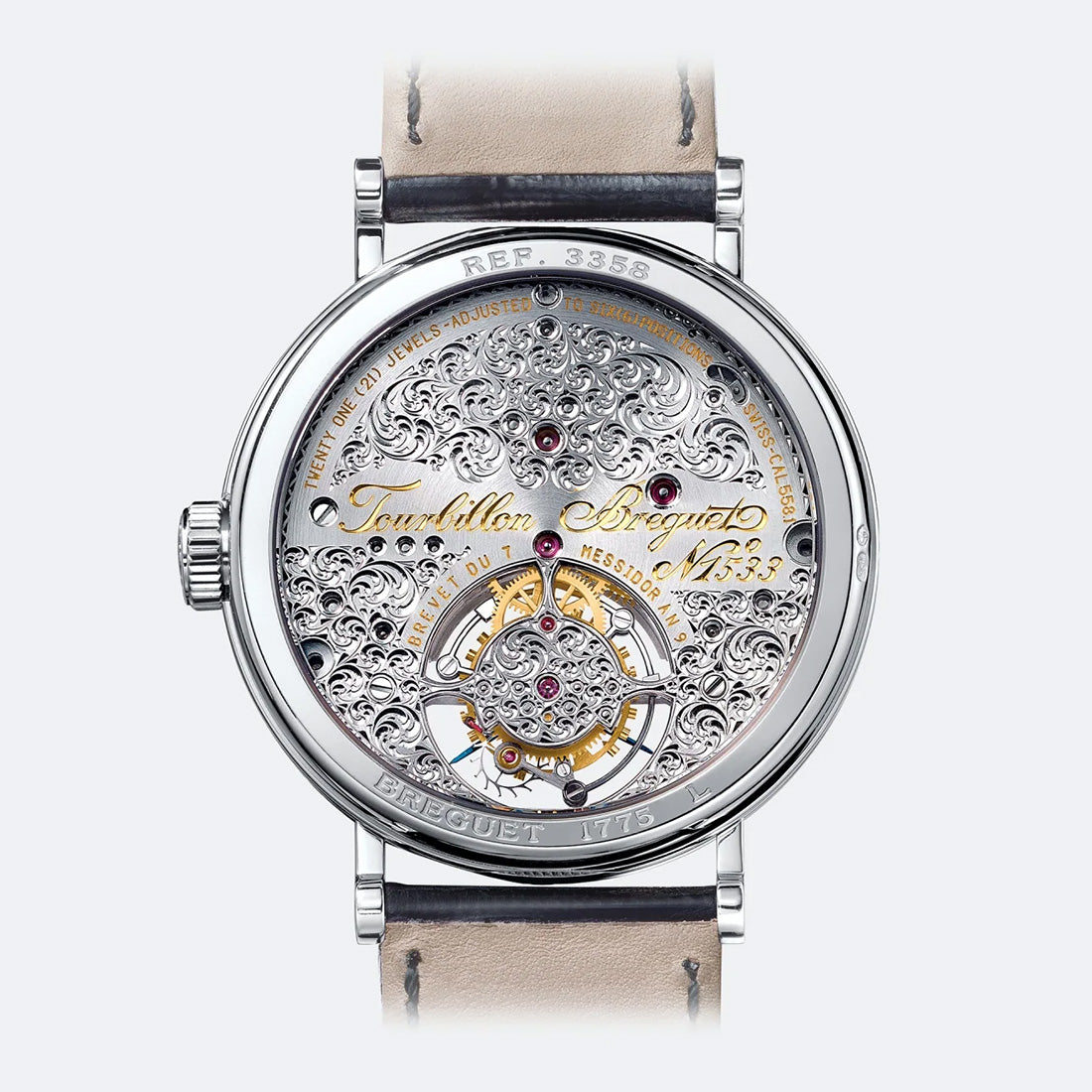 Classic Grand Complication 3358