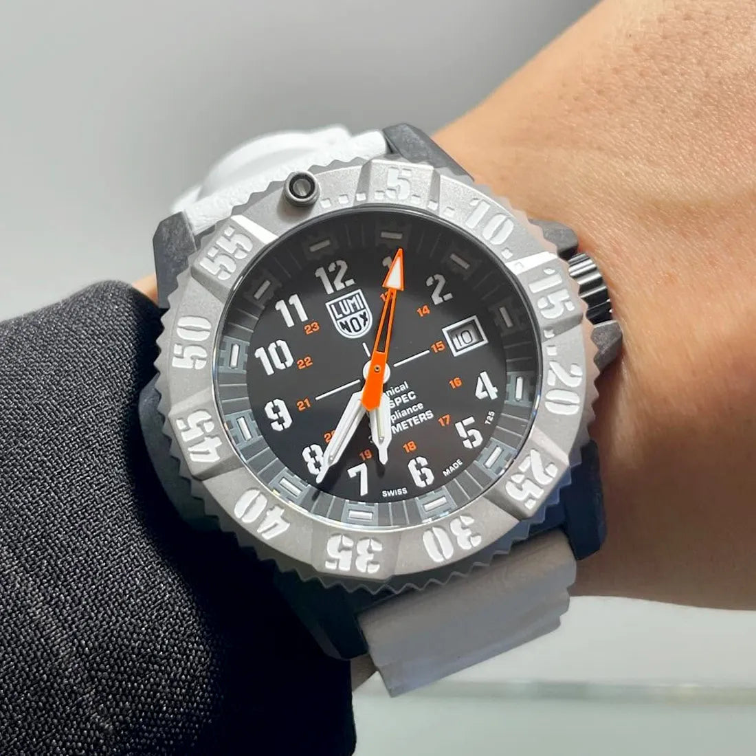 ミルスペック 3350シリーズ ※ノベルティプレゼント