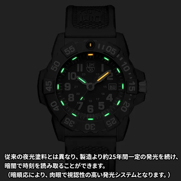 ネイビーシールズ 3500シリーズ