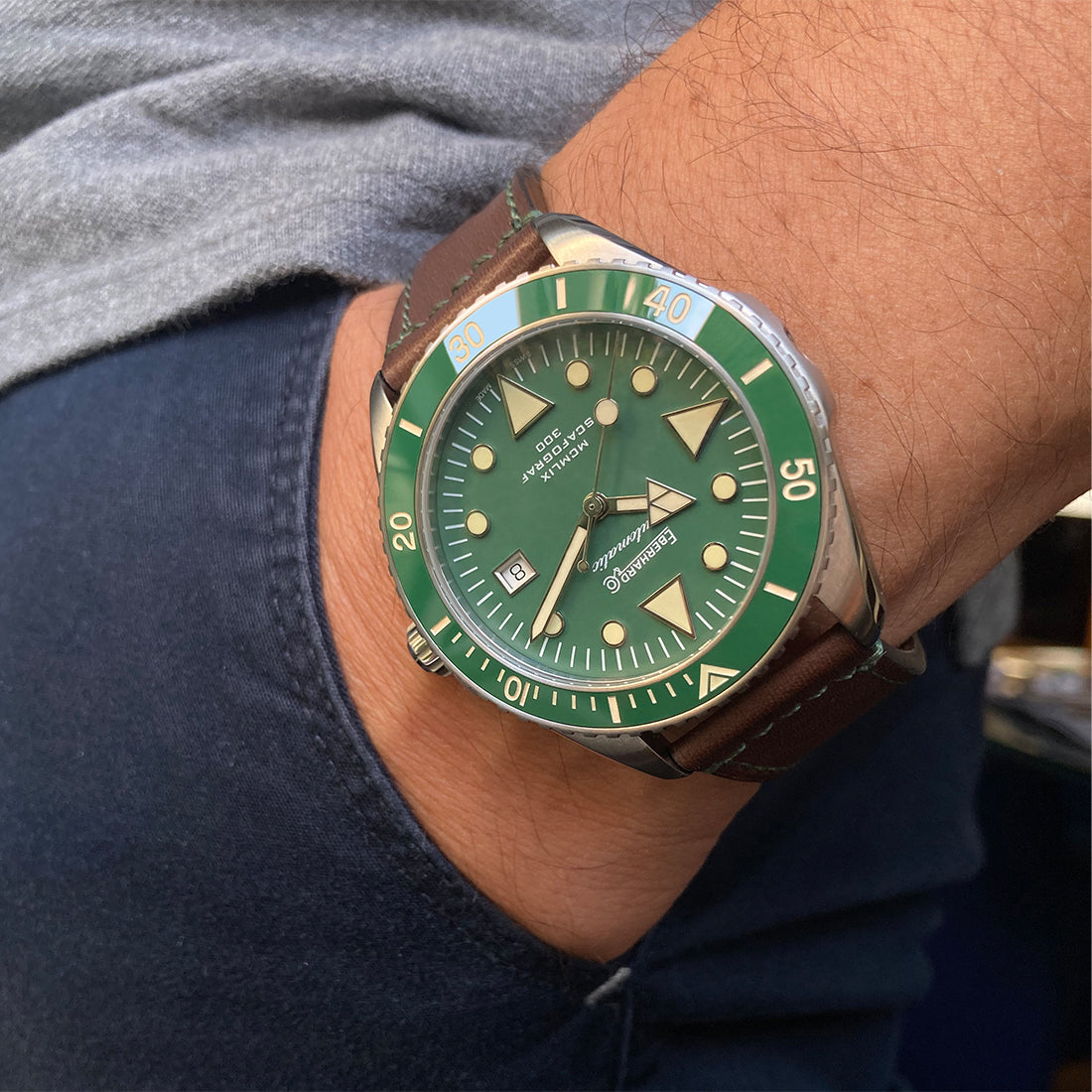 スカフォグラフ 300 MCMLIX