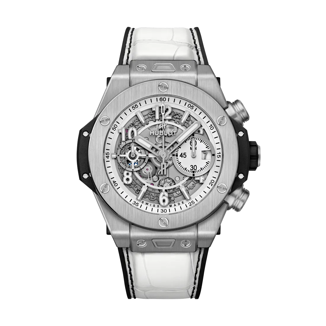 Big Bang Unico Black & White 44mm (Japan Only)