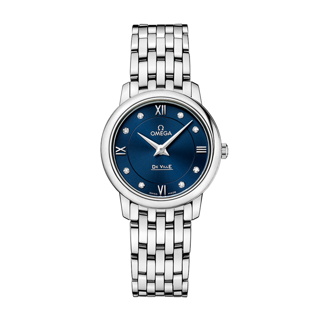 デ・ヴィル プレスレージ クォーツ 27.4mm