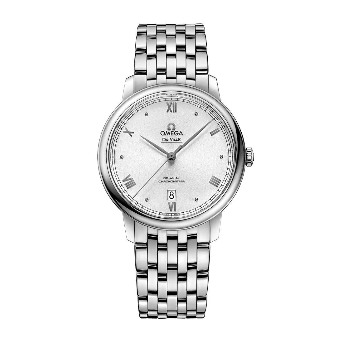 デ・ヴィル プレステージ 39.5mm