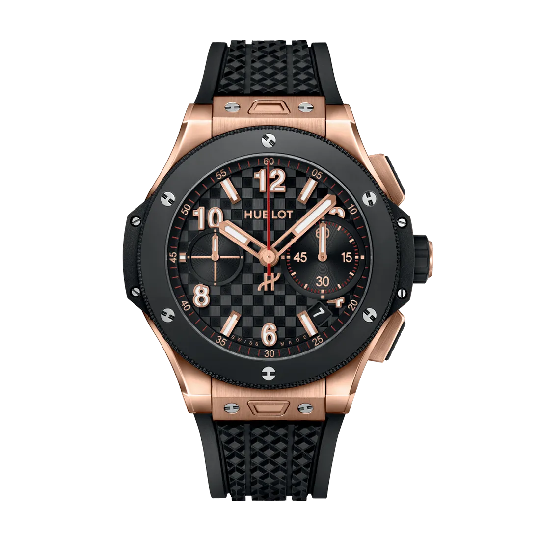 ビッグ・バン 20th アニバーサリー キングゴールド セラミック 43mm (250本限定 / 2025年モデル)