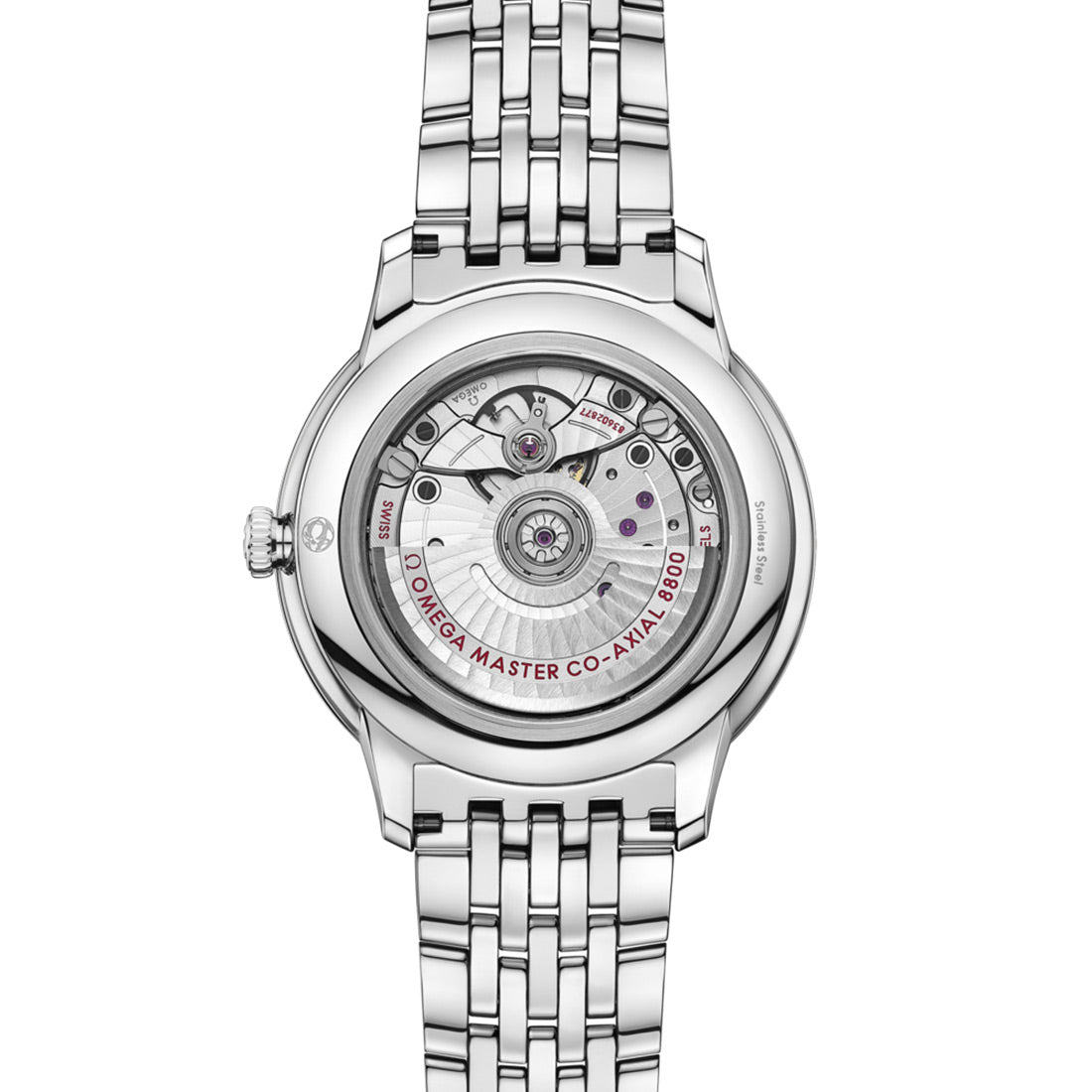 デ・ヴィル プレスレージ マスター クロノメーター 40mm