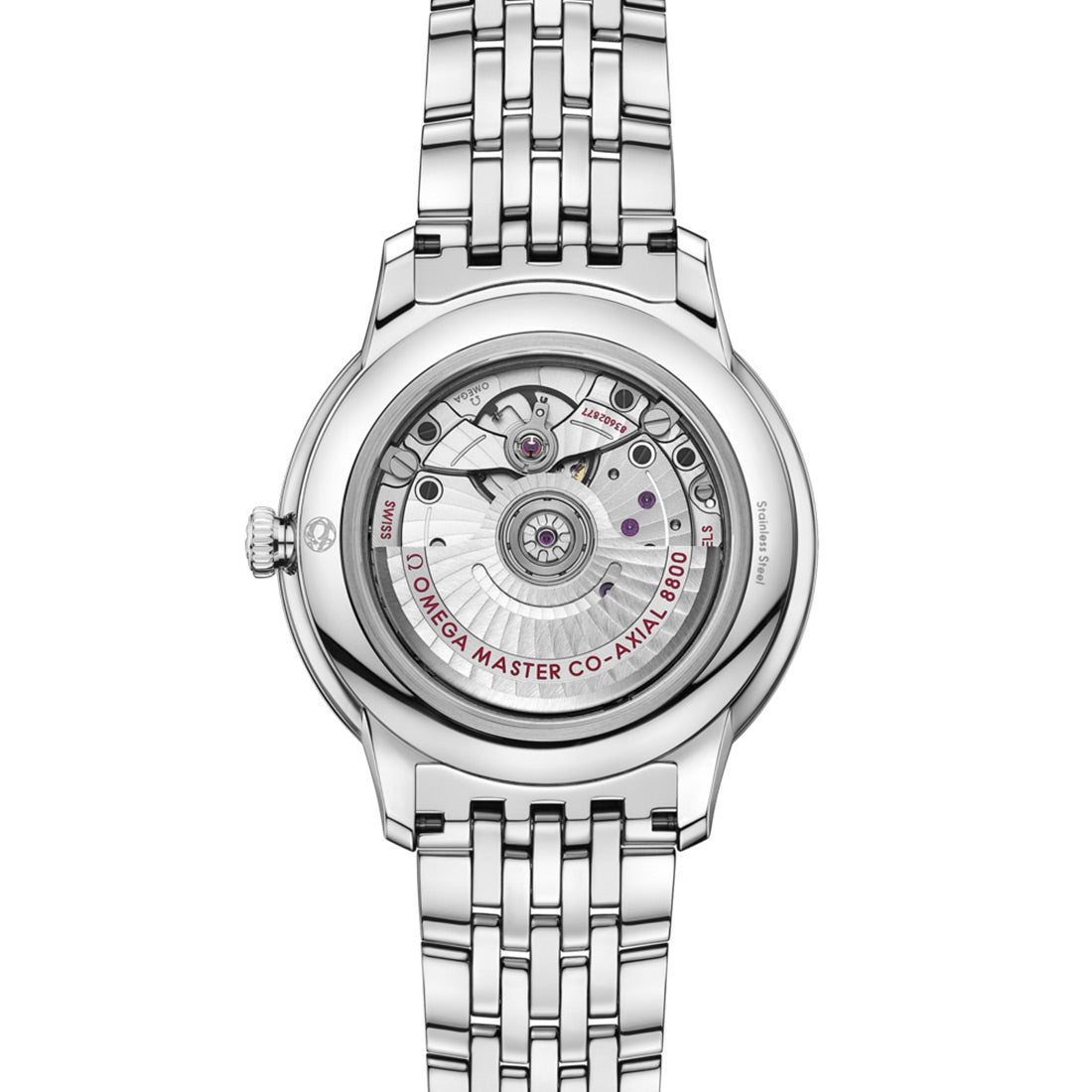 De Ville Presage Co-Axial Master Chronometer 40mm