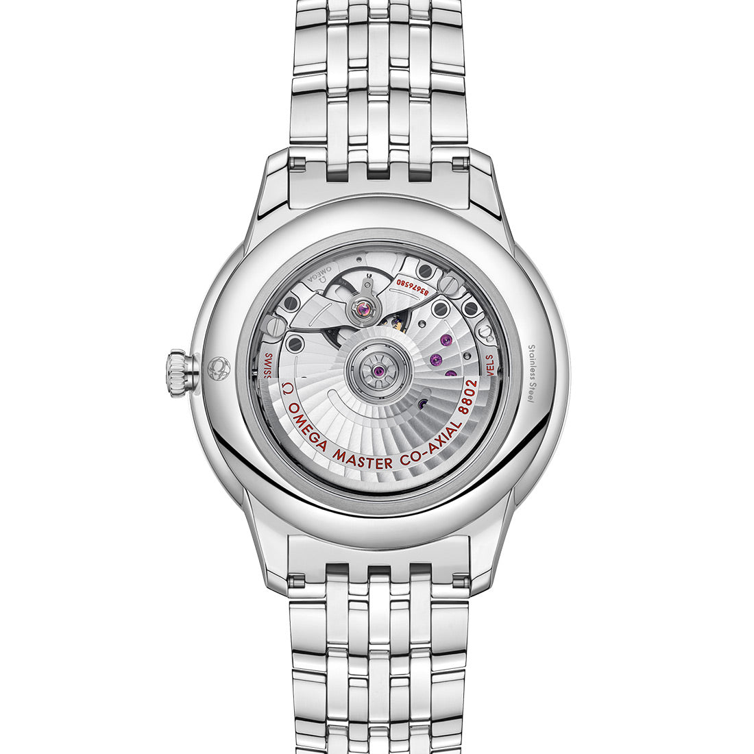 De Ville Prestige Co-Axial Master Chronometer Small Seconds 41mm