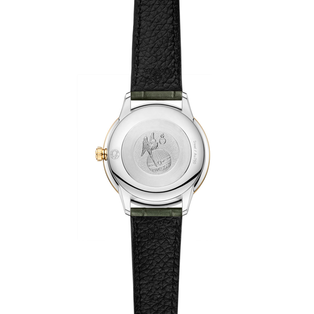 デ・ヴィル プレステージ クォーツ 27.5mm